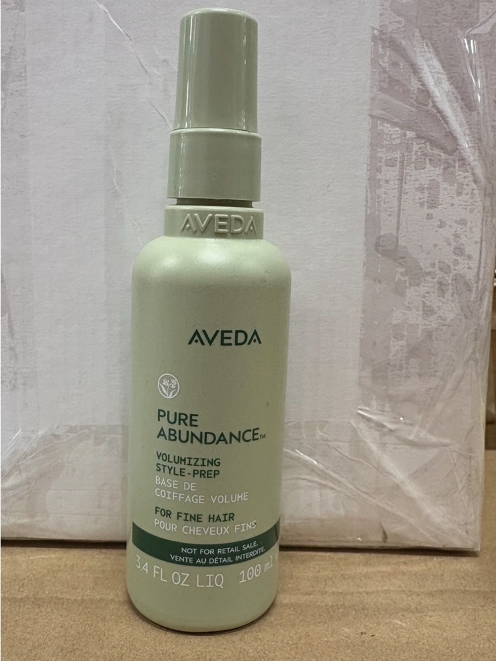 AVEDA Pure Abundance Volumizing Style-Prep Spray 3.4 oz